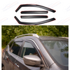 For Nissan Rogue 2014-2020 In-Channel Vent Window Visors Rain Guards Deflectors