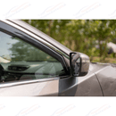 For Nissan Rogue 2014-2020 In-Channel Vent Window Visors Rain Guards Deflectors-8