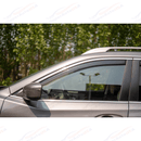 For Nissan Rogue 2014-2020 In-Channel Vent Window Visors Rain Guards Deflectors-10