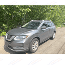 For Nissan Rogue 2014-2020 In-Channel Vent Window Visors Rain Guards Deflectors-11