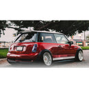 Fits 2001-2006 Mini Cooper R50 R53 LED Tail Light E-Mark Sequential Assembly-6