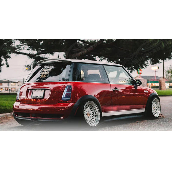 Fits 2001-2006 Mini Cooper R50 R53 LED Tail Light E-Mark Sequential Assembly