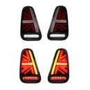 Fits 2001-2006 Mini Cooper R50 R53 LED Tail Light E-Mark Sequential Assembly-5