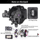 Fits 2021-2024 Ford Bronco 2D/4D LED Head Light Sequential Assembly-9