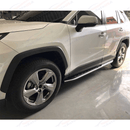Fits 2019-2025 Toyota RAV4 2 Pcs Door Step Running Boards Side Step Nerf Bar-6