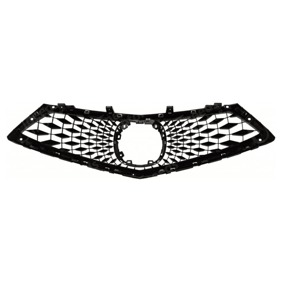 Front Grill Full Kit