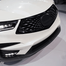 Front Motorsport Grille