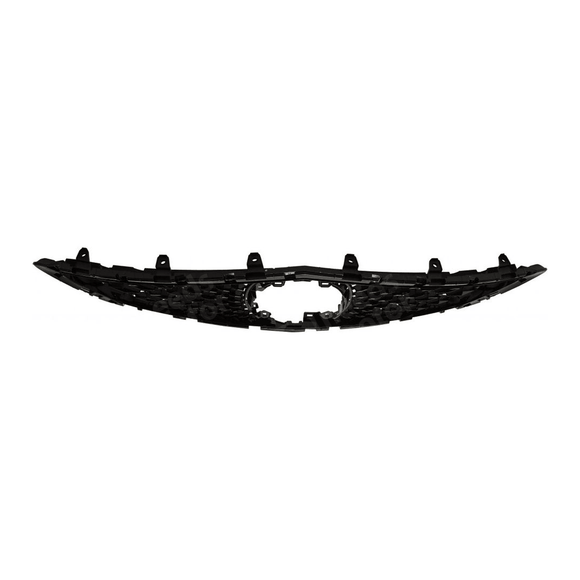 front bumper grille 