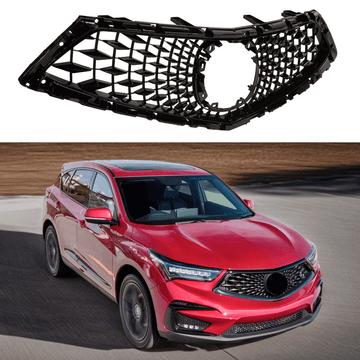 2019 2020 2021 rdx front grill front grille 