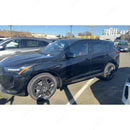 Se adapta a Lexus RX350 2016-2022, viseras para ventilación de ventanas, protectores contra la lluvia, el sol y el viento, deflectores de sombra -9