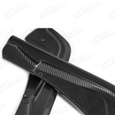 Fits 2020-Up Toyota Supra A90 Artisan Spirit Carbon Fiber Rear Apron Corner Lip-4