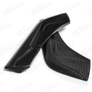 Fits 2020-Up Toyota Supra A90 Artisan Spirit Carbon Fiber Rear Apron Corner Lip-16