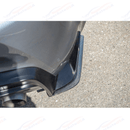 Fits 2020-Up Toyota Supra A90 Artisan Spirit Carbon Fiber Rear Apron Corner Lip-7