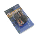 JDM LED Rotary KURU KURU Taillight Bulb – Dynamic Rotating Brake Light (7443 / 7440 / 1156 / 1157)-4