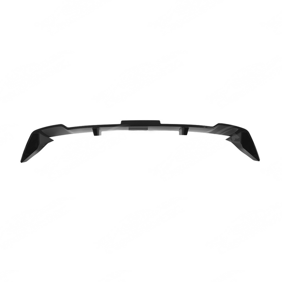 2019-2026 Audi RS6 Avant C8 - Dry Carbon Fiber Roof Spoiler Wing w/ Hatch Garnish