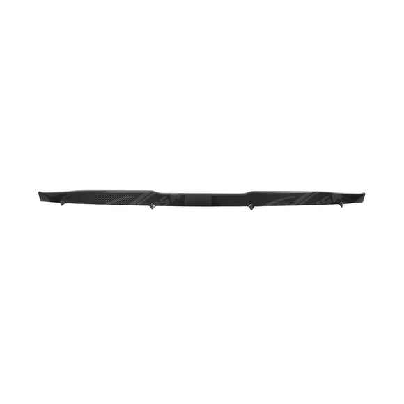 2019-2026 Audi RS6 Avant C8 - Dry Carbon Fiber Rear Trunk Middle Wing