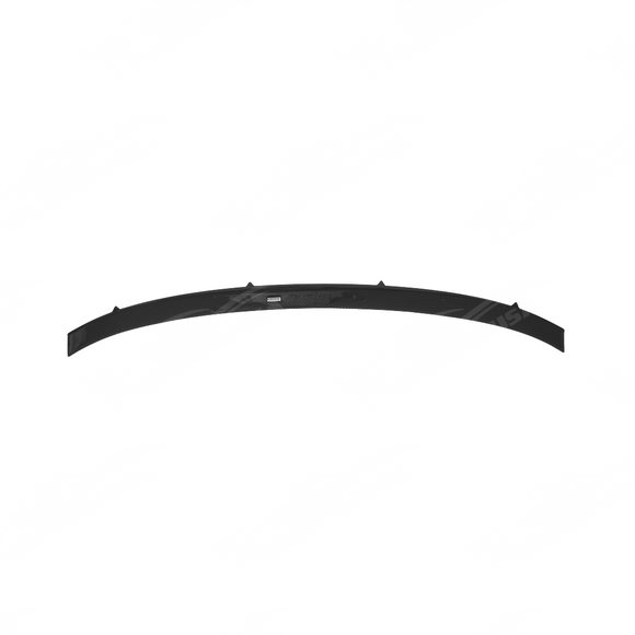 2019-2026 Audi RS6 Avant C8 - Dry Carbon Fiber Rear Trunk Middle Wing