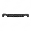 2019-2026 Audi RS6 Avant / RS7 C8 - Dry Carbon Fiber Rear Diffuser w/ Corner Spats-2