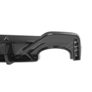 2019-2026 Audi RS6 Avant / RS7 C8 - Dry Carbon Fiber Rear Diffuser w/ Corner Spats-4