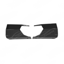 2019-2026 Audi RS6 Avant / RS7 C8 - Dry Carbon Fiber Rear Diffuser w/ Corner Spats-9