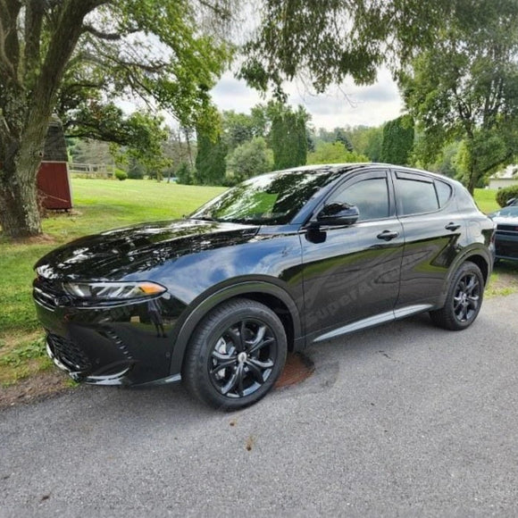 SuperAutoUSA window visors for 2024-2025 Honda Prologue