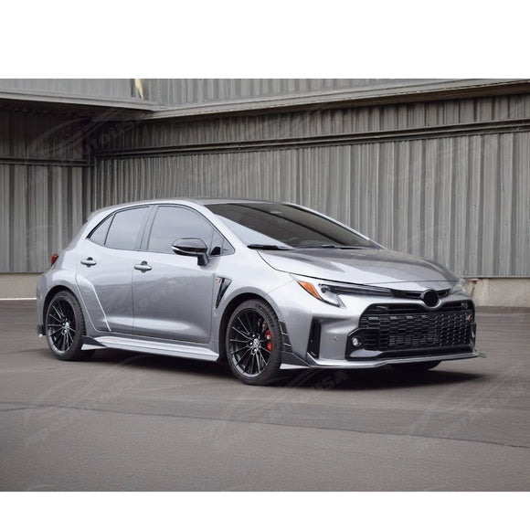 Toyota GR Corolla 23 24 25 Core, Circuit Edition, Morizo Edition body kit from SuperAutoUSA.
