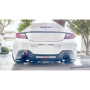 Real Carbon Fiber Rear Bumper Diffuser Body Kit for 2023 GR86
