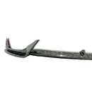 2022 Tesla Model Y Forged Carbon Fiber Front Bumper Lip Splitter by SuperAutoUSA
