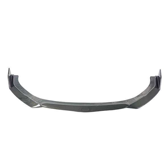 SuperAutoUSA carbon fiber front bumper lip spoiler for 2022 Subaru BRZ tS