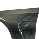 SuperAutoUSA aerodynamic carbon fiber fender panel for 2019 BMW G20 330i