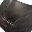 SuperAutoUSA aerodynamic M2-CS style hood panel for 2017 BMW 440i F33 Convertible