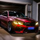 SuperAutoUSA aerodynamic M2-CS style hood panel for 2022 BMW 330i G20