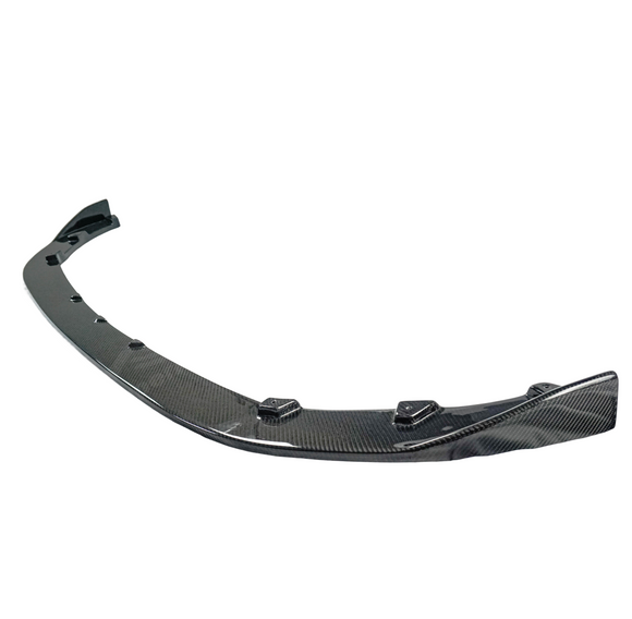 SuperAutoUSA front lip spoiler for 2022 Mazda MX-5 Miata RF

