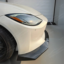 SuperAutoUSA Z RZ34 2024 carbon front splitter aerodynamic upgrade