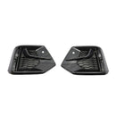 Sleek Rear Fog Lamp Covers for 2018 Honda Civic Si.
