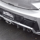 SuperAutoUSA rear carbon spoiler diffuser 2025 GR Corolla

