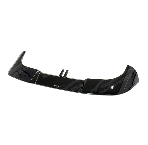 SuperAutoUSA roof spoiler wing for BMW X5 G05 LCI trims 2022-2024.
