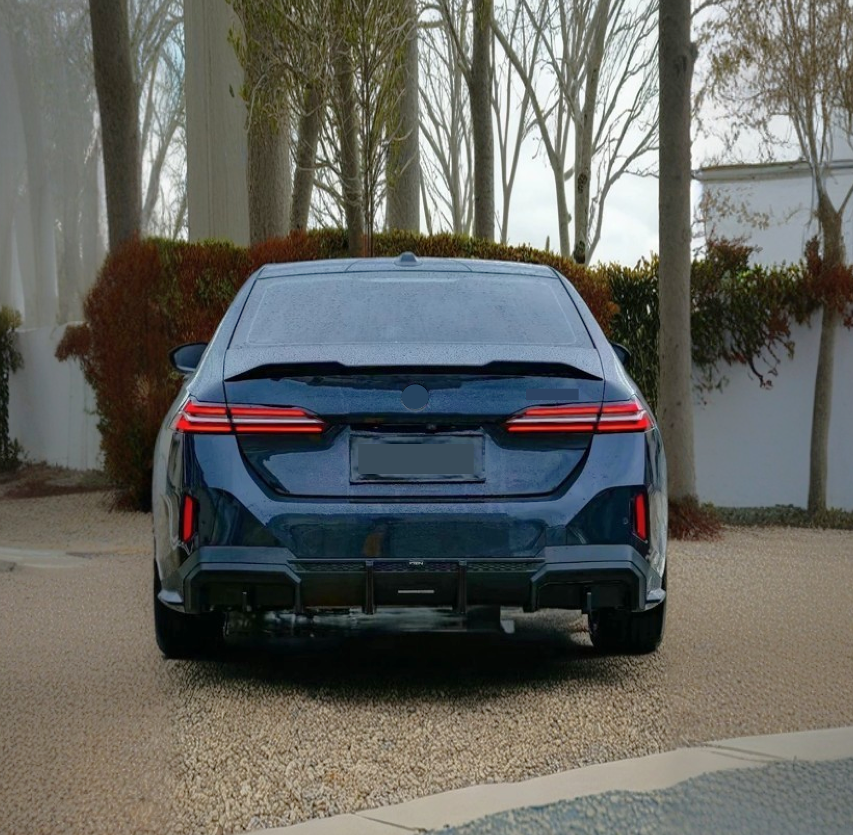 Carbon Fiber Achterklep Spoiler BMW X5 M Pack G05 Facelift Maxton Glanzend zwart | CF BM X5 05F MPACK H1 H1R 245 P Carbon Fiber Achterklep Spoiler BMW X5 M Pack G05 Facelift Maxton Glanzend zwart | CF BM X5 05F MPACK H1 H1R 245 P