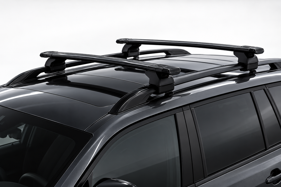 Roof Racks/Side Rails/Crossbars