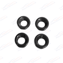 Fits 2020-Up Toyota Supra Carbon Fiber Inner Door Speaker Cover-7