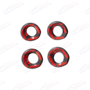 Fits 2020-Up Toyota Supra Carbon Fiber Inner Door Speaker Cover-13