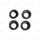 Fits 2020-Up Toyota Supra Carbon Fiber Inner Door Speaker Cover-9