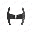 Fits 2020-Up Toyota Supra A90 Carbon Fiber Paddle Shifter Cover-2