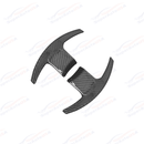 Fits 2020-Up Toyota Supra A90 Carbon Fiber Paddle Shifter Cover-4