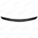 Fits Corvette C7 Stingray / Z51 Package Carbon Fiber Rear Bumper Spoiler-3