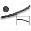 Fits Corvette C7 Stingray / Z51 Package Carbon Fiber Rear Bumper Spoiler-2
