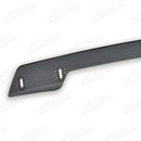 Fits Chevrolet Corvette C7 Dark Tinted Wick Bill Rear Spoiler Extension-3