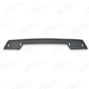 Fits Chevrolet Corvette C7 Dark Tinted Wick Bill Rear Spoiler Extension-2