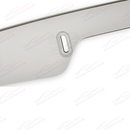 Fits Chevrolet Corvette C7 Light Tinted Wick Bill Rear Spoiler Extension-4