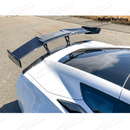 Fits 2014-2019 Corvette C7 ZR1 ZTK Style Rear High Spoiler Wing-13
